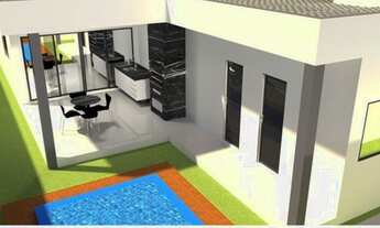 Imagem 2: CASA NO FRANCÊS DE ALTO PADRÃO