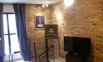 Imagem 2: Flat disponível na Vila Olímpia