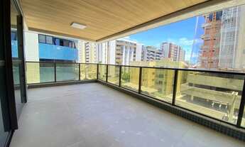 Imagem 2: Edf. Raul Santana 4 suítes ponta verde