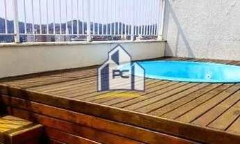 Imagem: Excelente cobertura com 2 quartos à venda