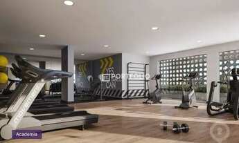 Imagem 2: Apartamento com 2 dormitórios à venda, 75 m² por R$ 539.000,00 - Setor Pedro Ludovico - Go