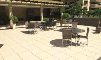 Imagem 2: Apartamento no Meireles com vista mar e área de lazer 4 suítes na Joaquim Nabuco