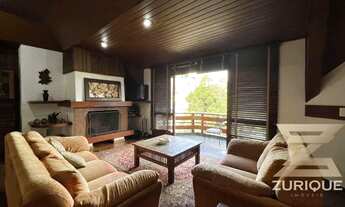 Imagem 6: Apartamento com 3 dormitórios à venda, 140 m² por R$ 1.000.000 - Morro Do Elefante - Campo