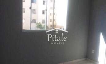 Imagem 4: Apartamento com 2 dormitórios para alugar, 40 m² por R$ 1.100,00/mês - Jardim Petrópolis