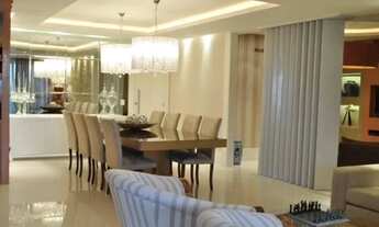 Imagem 3: Apartamento para aluguel possui 310 metros quadrados com 4 quartos no Condomínio Península