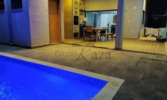 Imagem 2: Casa Condomínio - Condomínio Terras do Vale - Caçapava - 150m² - 3 Dormitórios