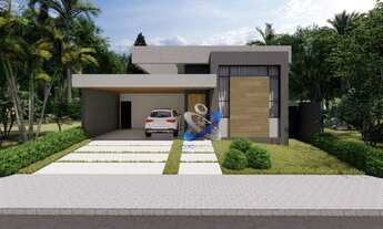 Imagem 5: Casa com 3 dormitórios à venda, 150 m² por R$ 980.000 - Condomínio Terras do Vale - Caçapa