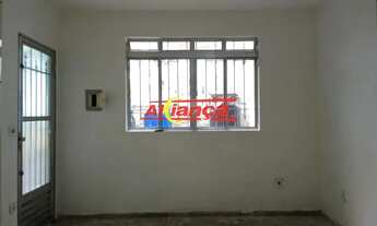 Imagem 3: SOBRADO COM 3 DORMITÓRIOS A VENDA, 120 m² - Picanço - Guarulhos - SP