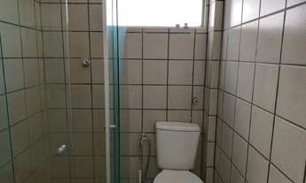 Imagem 7: Apartamento com dois quartos próximo à praia e ao Dona Lindu, e ao lado do Paranoia do Mar