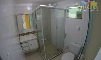 Imagem 2: Casa com 1 dormitório para alugar, 70 m² por R$ 1.300,00/mês - Jardim Caiçara - Cabo Frio