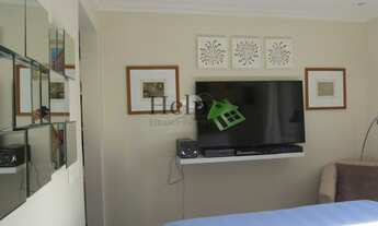 Imagem 4: Apartamento Mobiliado -3 Dormitórios - Varanda - 1 Vaga - Jardim Vergueiro