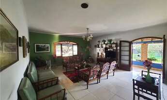 Imagem 3: Casa a venda no Bairro Nova Jaguariúna em área de 864m² por 890.000,00