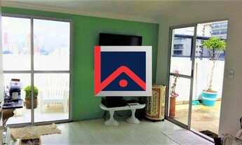 Imagem 6: Cobertura Venda Perdizes 160 m² 3 Dormitórios