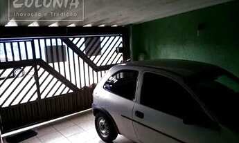 Imagem 2: Santo André - Casa Padrão - Parque Capuava