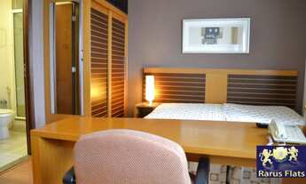 Imagem 3: Flat para alugar no Jardins - Edifício Wyndham São Paulo Paulista - Cód. WPE02132