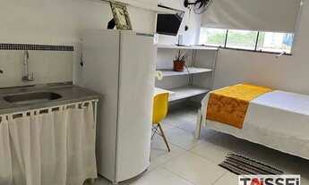 Imagem 7: Apartamento com 1 dormitório para alugar, 35 m² por R$ 2.100,00/mês - Vila Mariana - São P