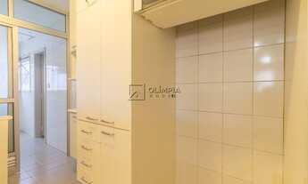 Imagem 3: Apartamento para venda tem 75 metros quadrados com 3 quartos em Indianópolis - São Paulo