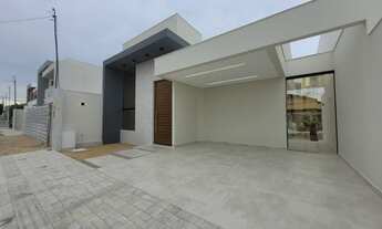 Imagem 2: Casa para venda possui 140 metros quadrados com 3 quartos em Pedra do Bode - Petrolina - P