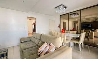 Imagem 5: Apartamento para venda com 131 metros quadrados com 3 quartos em Vila Brandina - Campinas