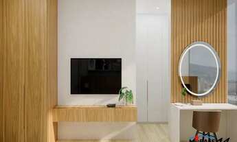 Imagem 4: Tríplex á venda Brooklin - São Paulo -SP - 3 dormitórios sendo 3 suítes - Sala amplificada