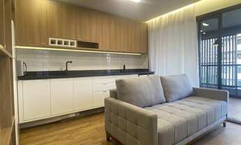 Imagem 6: Locação Apartamento 1 Dormitórios - 48 m² Itaim Bibi