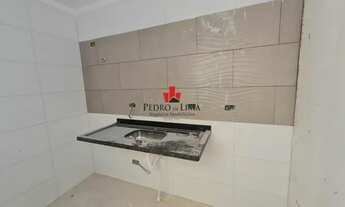 Imagem 2: Apartamento com 2 dormitórios e 1 vaga ao lado do CERET no Anália Franco