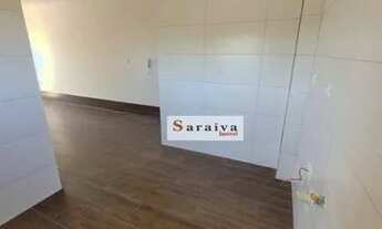 Imagem 4: Apartamento com 2 dormitórios à venda, 52 m² por R$ 375.000 - Parque das Nações - Santo An