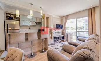 Imagem 5: Apartamento à venda, com 64m² - 2 Dormitórios, 1 Suite, 2 Vagas de Garagem na Vila Alexand