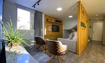 Imagem 7: Cobertura à venda, 4 quartos, 1 suíte, 3 vagas, Buritis - Belo Horizonte/MG