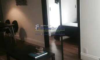 Imagem 5: APTO ALUGA-SE NA CID. MONÇÕES C/ 47M², 1DORM (1 SUÍTE), SALA, COZINHA, 1 VAGA, LAZER COMPL