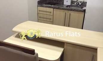 Imagem 6: Flat para alugar na Consolação - Edifício Studio Home Bela Cintra