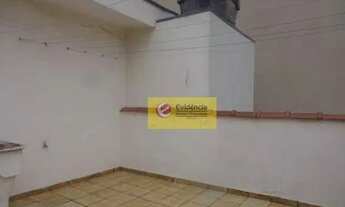 Imagem 7: Sobrado com 3 dormitórios à venda, 168 m² por R$ 700.000,00 - Parque Bandeirante - Santo A