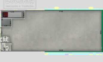 Imagem 6: Santo André - Galpão/Depósito/Armazém - Parque Jaçatuba