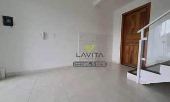 Imagem 6: Casa com 2 dormitórios, 70 m² - venda por R$ 299.000,00 ou aluguel por R$ 1.900,00/mês - B