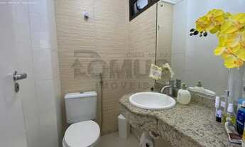 Imagem 6: Apartamento no Edifício Denio Goes com 3 quartos 2 suítes 4 banheiros