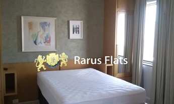 Imagem 4: Flat com 1 Quarto para alugar, 29m² - Tatuapé