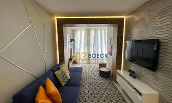 Imagem 2: Lindo apartamento 2 quartos, decorado em Praia do Suá!