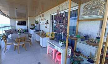 Imagem 3: Lindo apartamento 4 quartos, 2 suítes com vista espetacular em Praia de Itaparica!