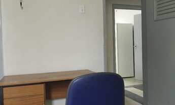 Imagem 4: Quartos individuais no Centro de João Pessoa