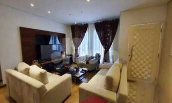 Imagem: Sobrado com 203 m² de área construída