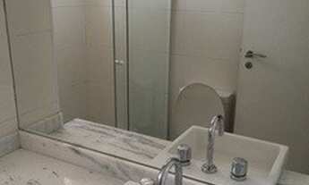 Imagem 6: Apartamento para aluguel possui 58 metros quadrados com 1 quarto em Pinheiros - São Paulo