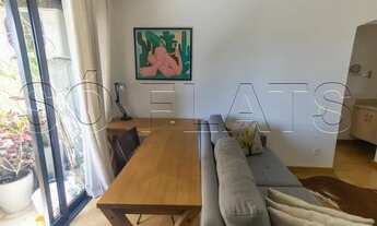 Imagem 4: Apartamento disponível para locação próximo da Avenida Santo Amaro e do Parque do Ibirapue