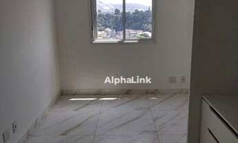 Imagem 4: Apartamento com 2 dormitórios para alugar, 60 m² por R$ 3.195,00/mês - Vila São Silvestre