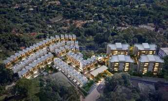 Imagem 2: CASA TRIPLEX VENDE-SE NA GRANJA VIANA C/ VARANDA GOURMET,138M², 3 DORM (2 SUÍTES), LIVING