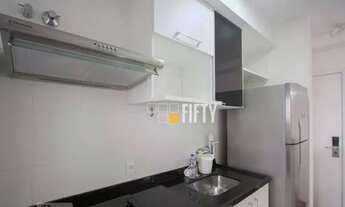 Imagem 7: Apartamento com 1 dormitório à venda, 49 m² por R$ 769.000,00 - Brooklin - São Paulo/SP