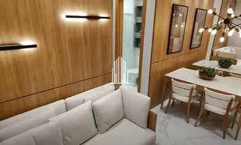 Imagem 7: Terrazo Morumbi Apartamento à venda de 52m² com 2 dormitórios sendo 1suíte e varanda na Vi