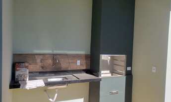 Imagem 6: Casa de condomínio térrea para venda tem 113 metros quadrados com 3 quartos