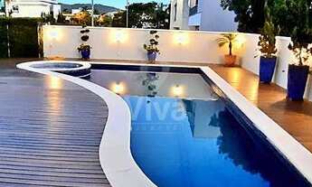 Imagem 3: Casa em Jurerê Internacional 5 suítes no Amoraeville