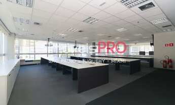 Imagem 5: Laje comercial disponível para locação: andar com 451m² no Sueste Plaza!