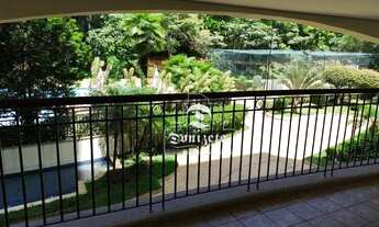 Imagem 7: Apartamento com 3 dormitórios para alugar, 169 m² por R$ 9.202,22/mês - Jardim - Santo And